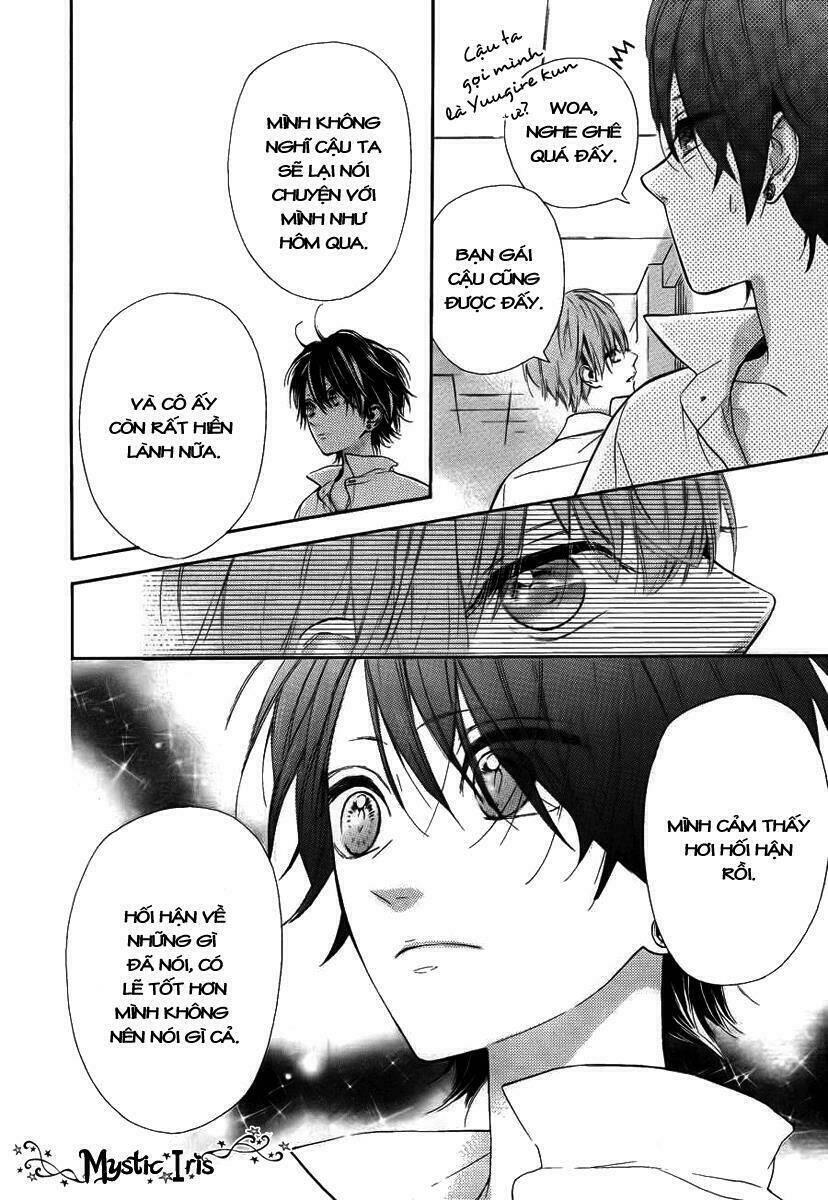 Nagareboshi Lens Chapter 6 - Trang 2