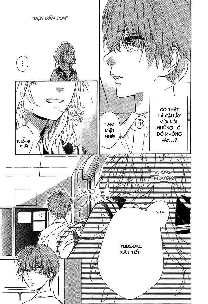 Nagareboshi Lens Chapter 6 - Trang 2