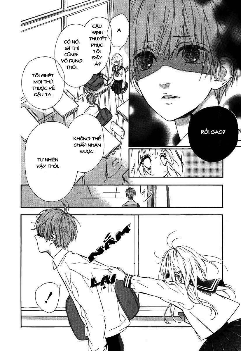 Nagareboshi Lens Chapter 6 - Trang 2