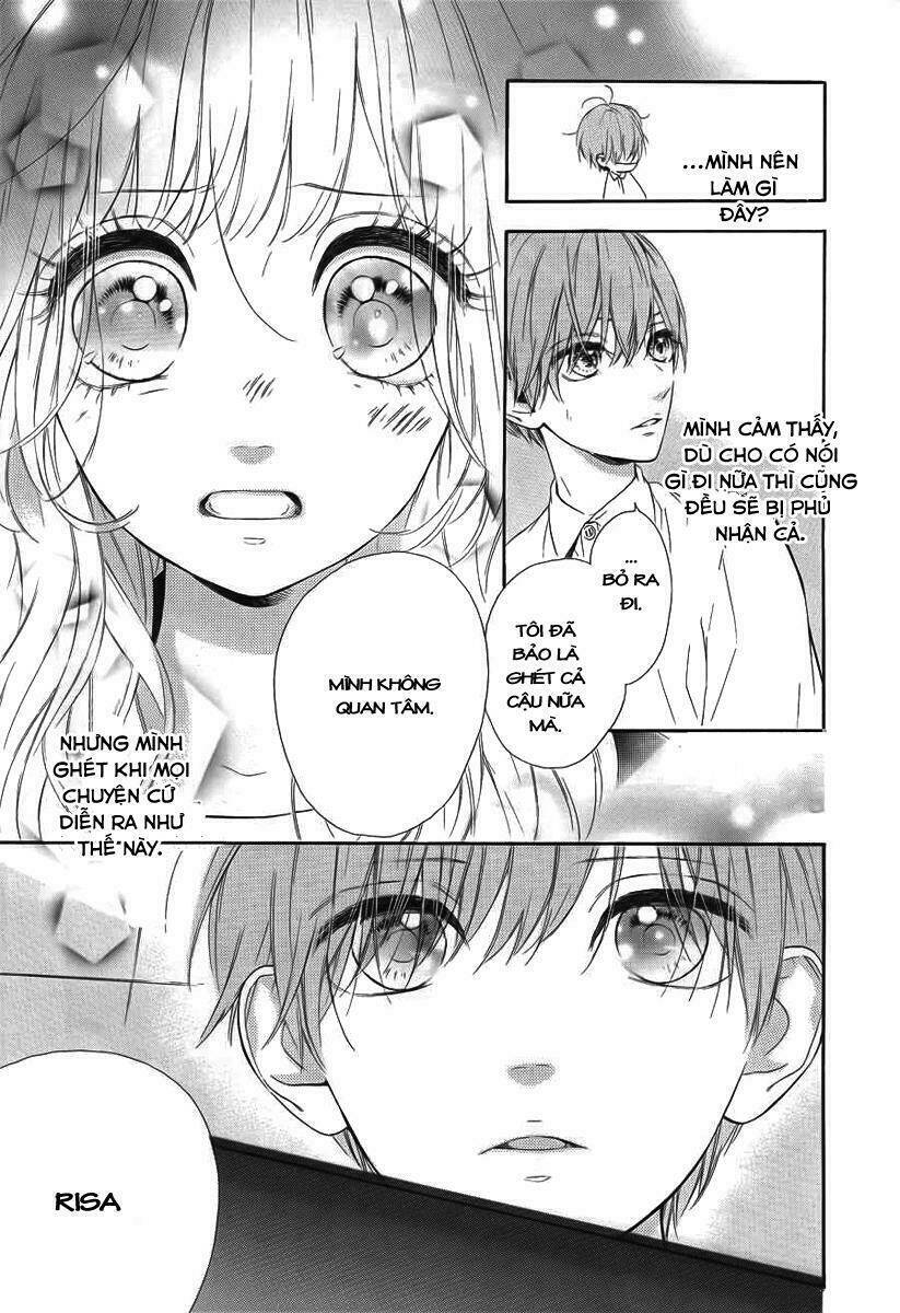 Nagareboshi Lens Chapter 6 - Trang 2