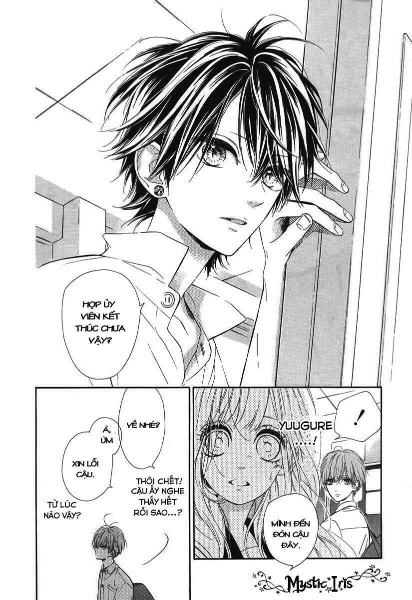 Nagareboshi Lens Chapter 6 - Trang 2