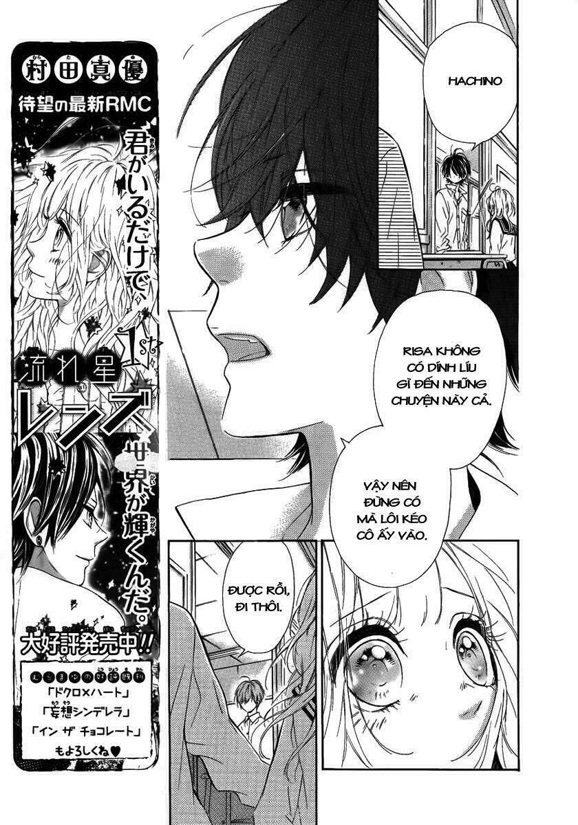 Nagareboshi Lens Chapter 6 - Trang 2