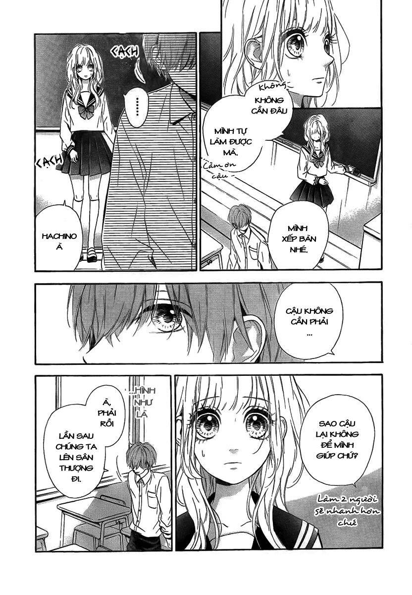 Nagareboshi Lens Chapter 7 - Trang 2
