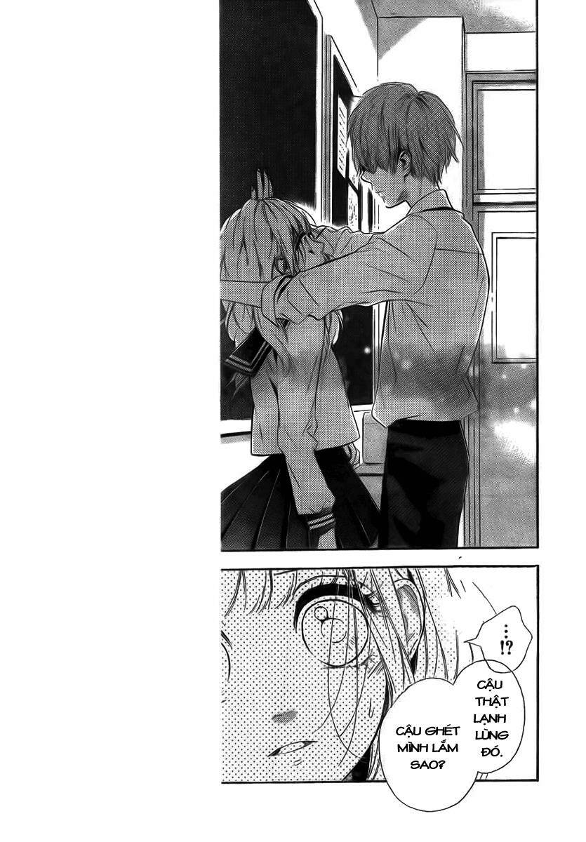 Nagareboshi Lens Chapter 7 - Trang 2