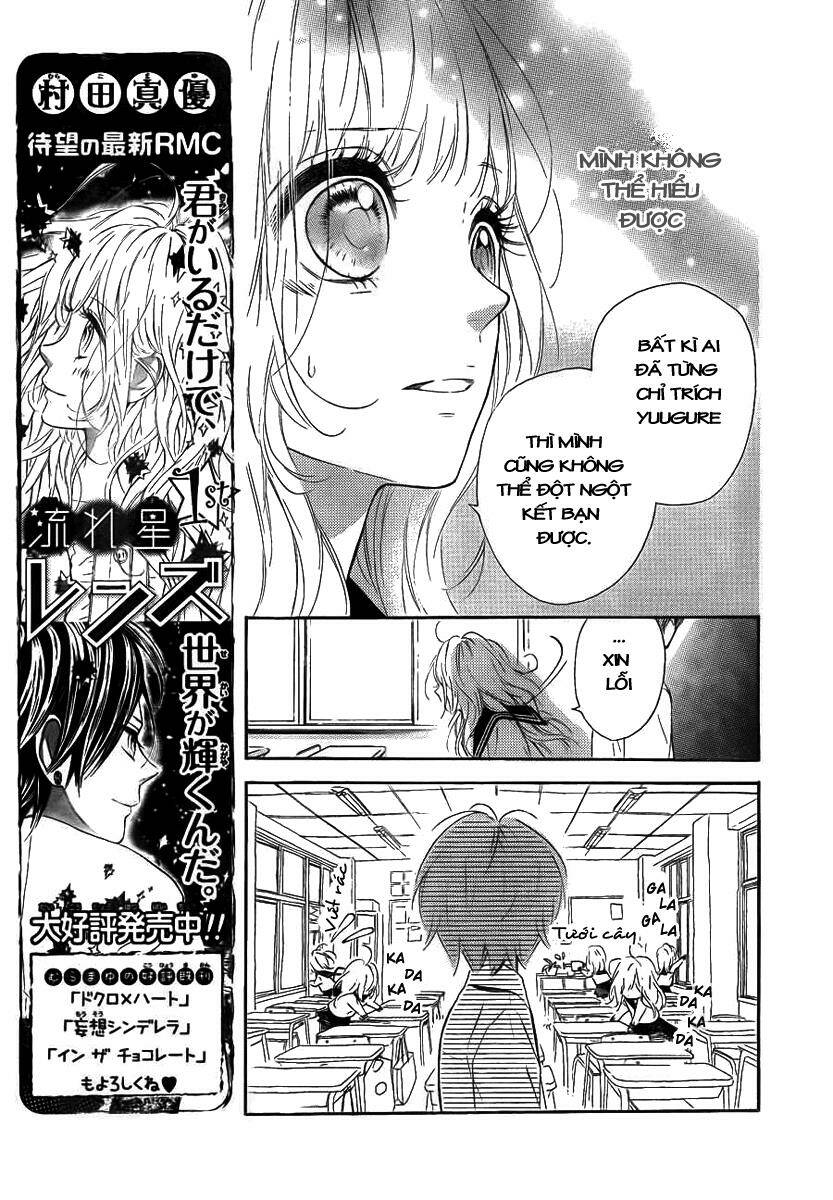 Nagareboshi Lens Chapter 7 - Trang 2