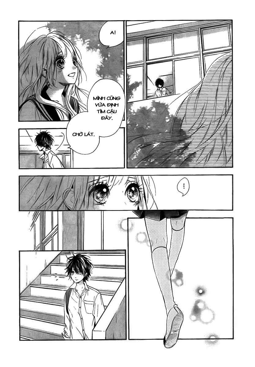Nagareboshi Lens Chapter 7 - Trang 2