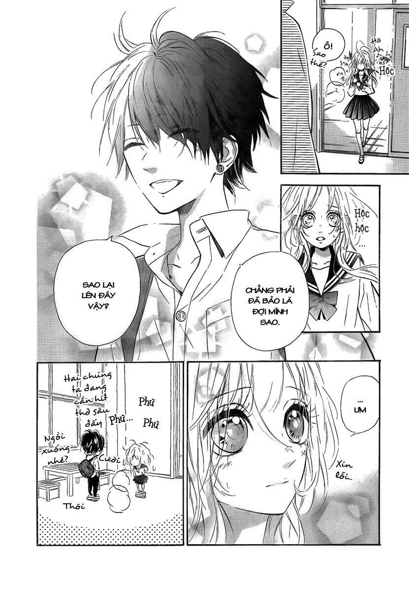 Nagareboshi Lens Chapter 7 - Trang 2