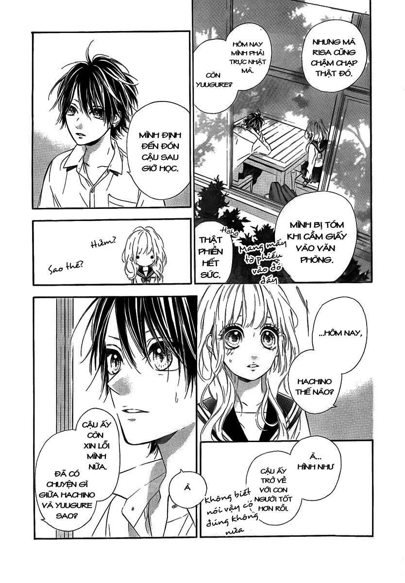 Nagareboshi Lens Chapter 7 - Trang 2