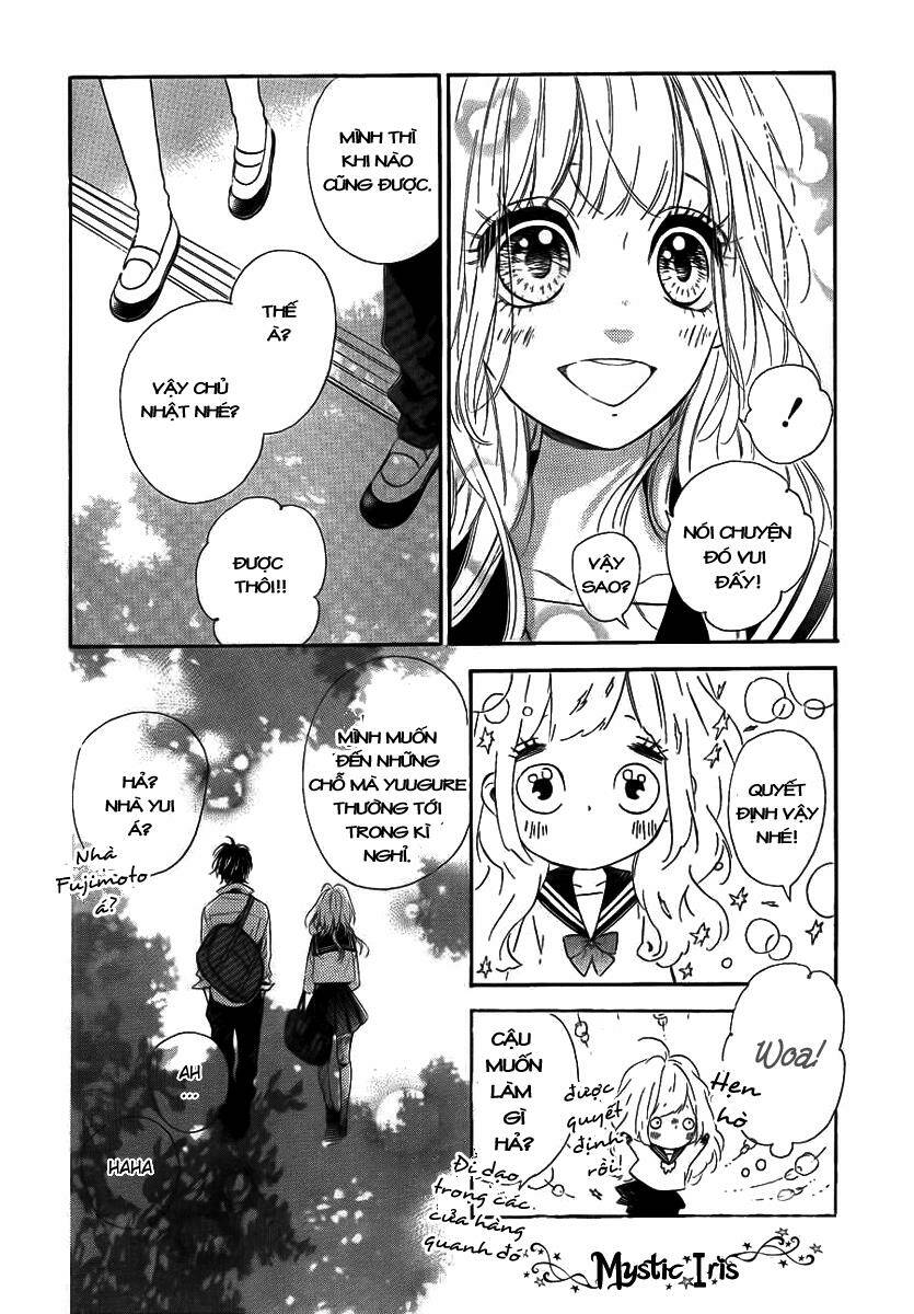 Nagareboshi Lens Chapter 7 - Trang 2