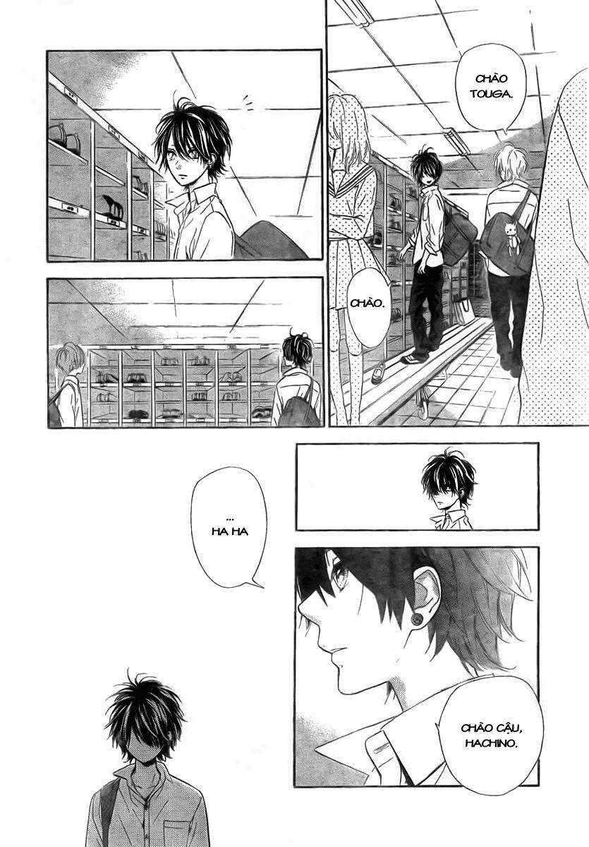 Nagareboshi Lens Chapter 7 - Trang 2