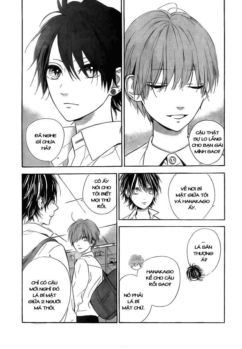 Nagareboshi Lens Chapter 7 - Trang 2