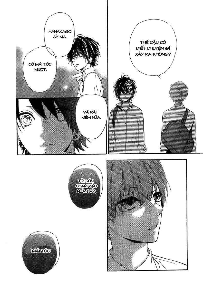 Nagareboshi Lens Chapter 7 - Trang 2