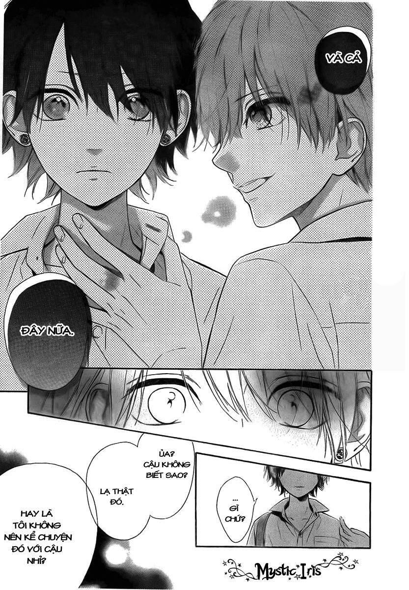 Nagareboshi Lens Chapter 7 - Trang 2