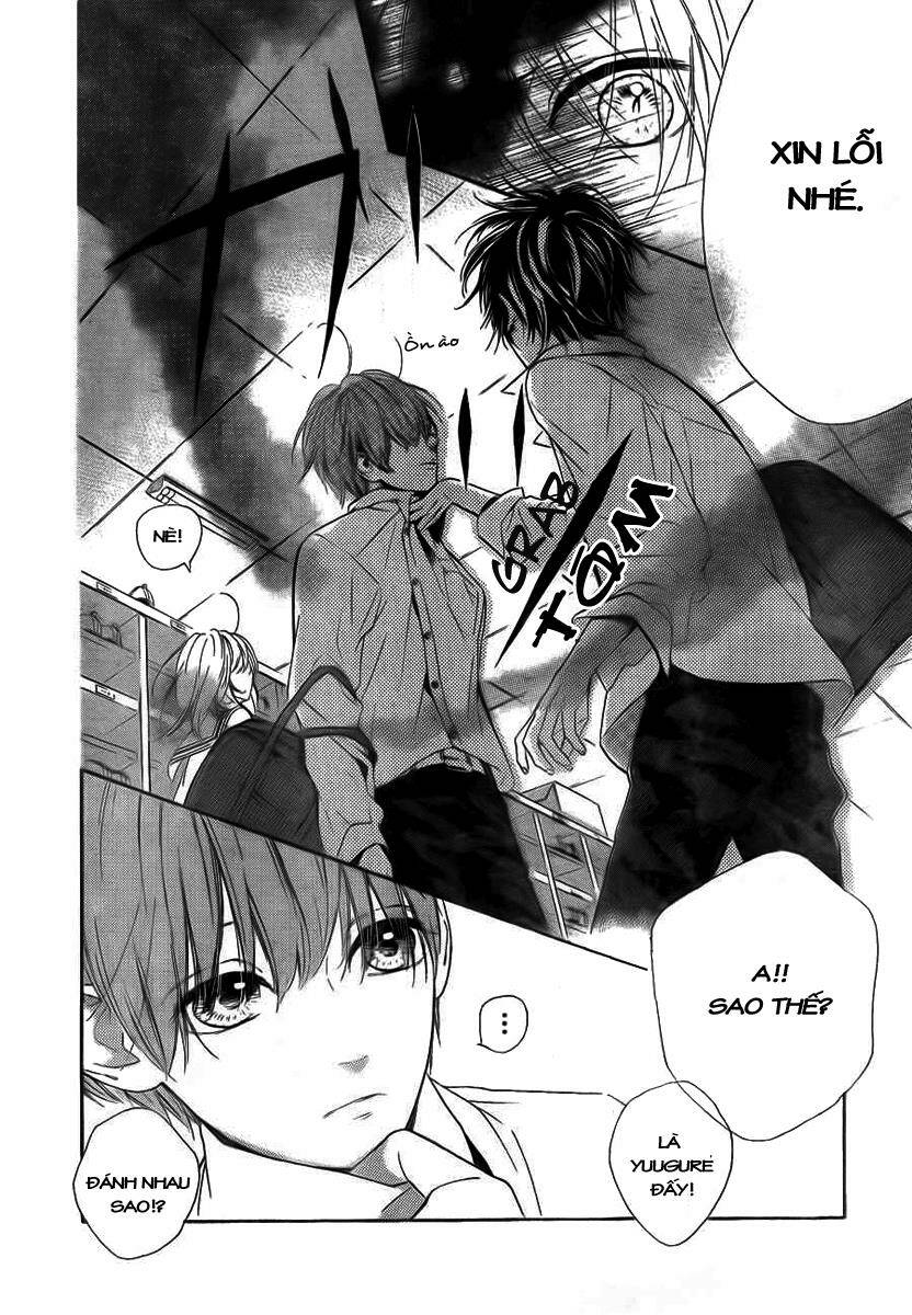 Nagareboshi Lens Chapter 7 - Trang 2