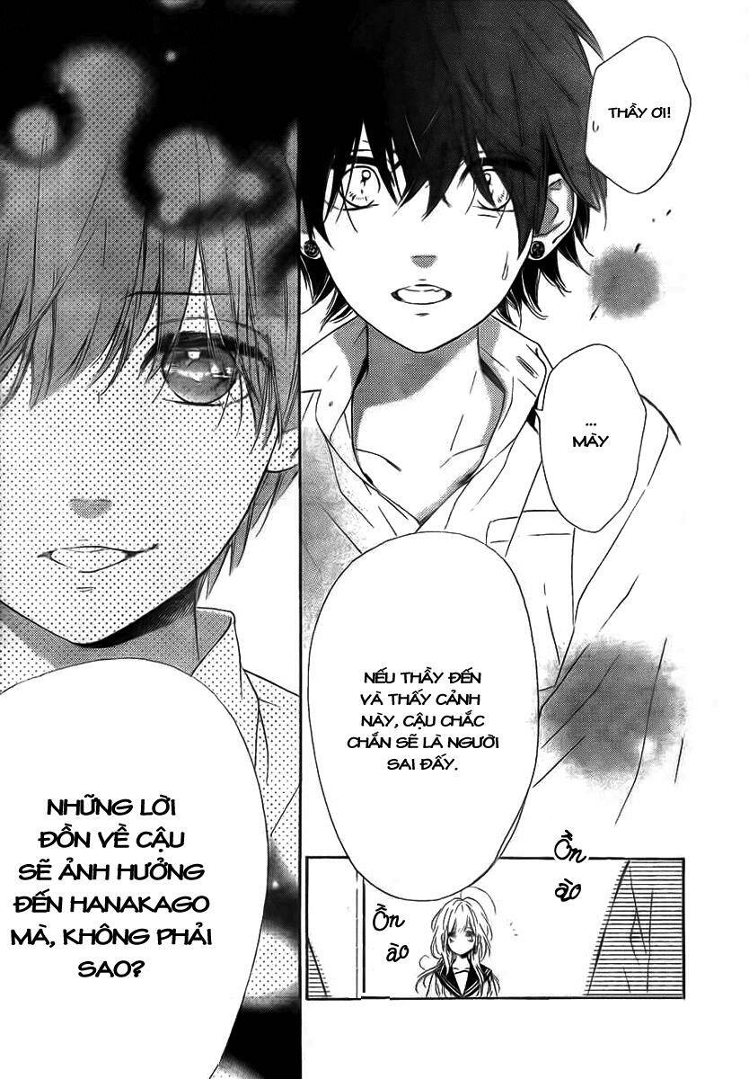 Nagareboshi Lens Chapter 7 - Trang 2