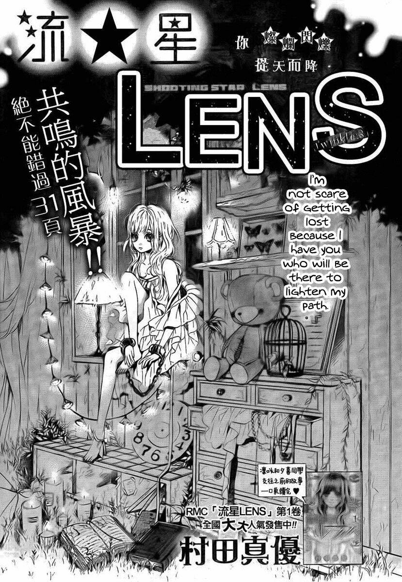 Nagareboshi Lens Chapter 7 - Trang 2