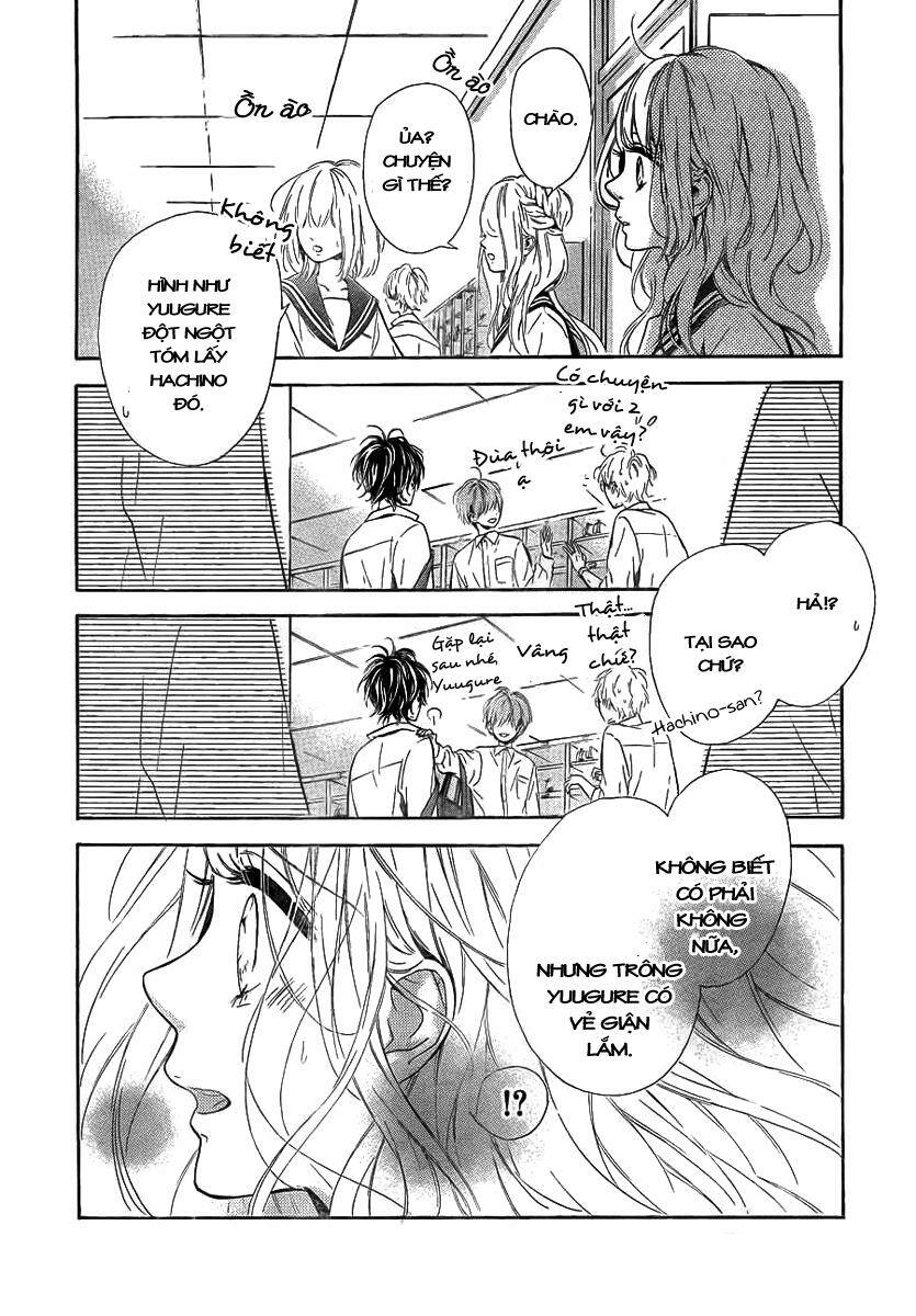 Nagareboshi Lens Chapter 7 - Trang 2