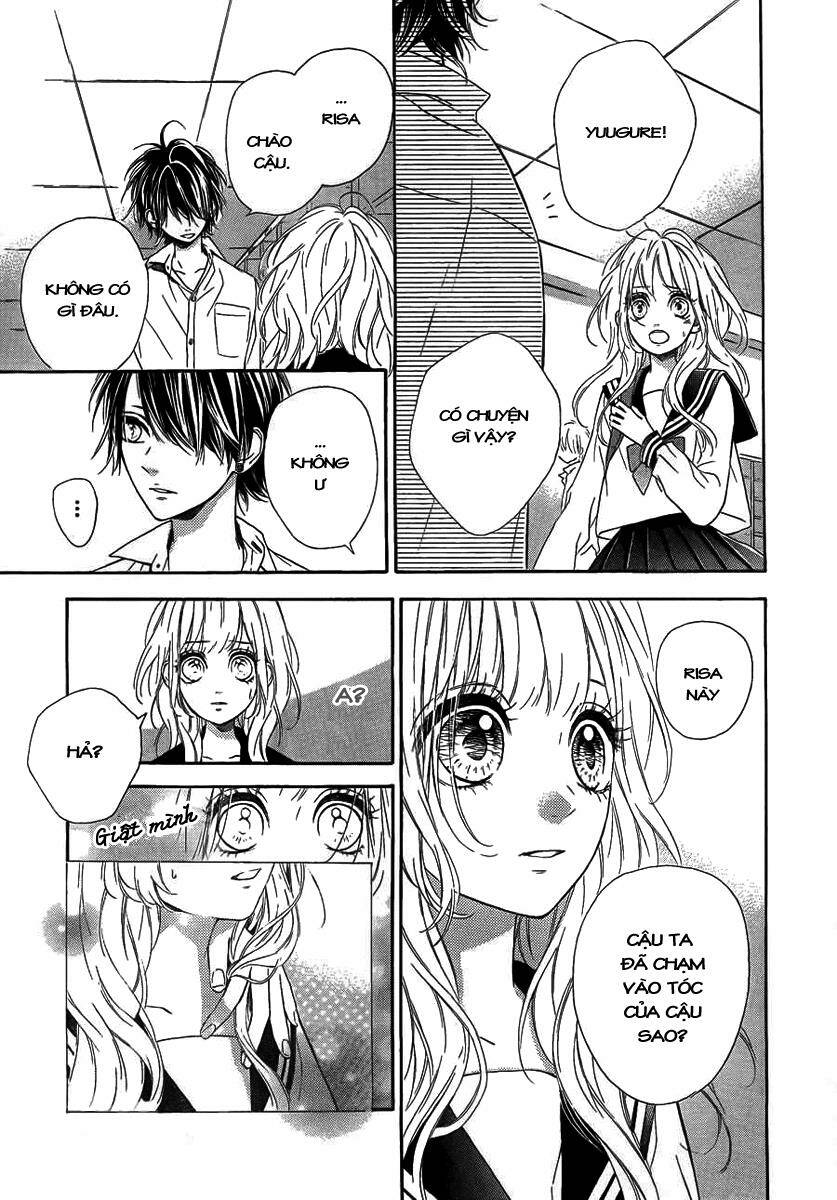 Nagareboshi Lens Chapter 7 - Trang 2