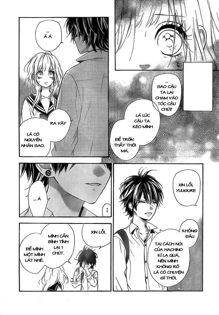 Nagareboshi Lens Chapter 7 - Trang 2