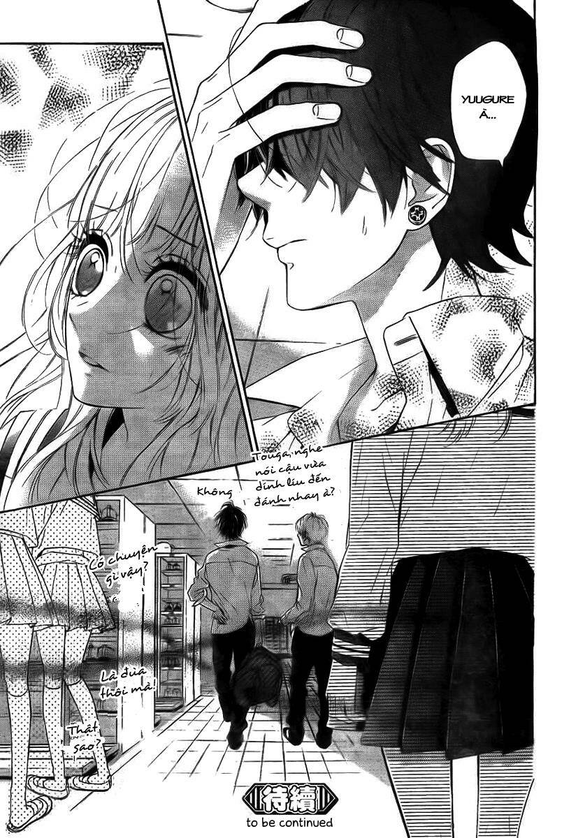 Nagareboshi Lens Chapter 7 - Trang 2