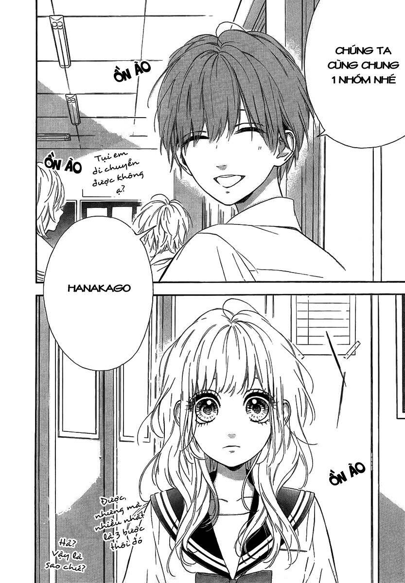 Nagareboshi Lens Chapter 7 - Trang 2