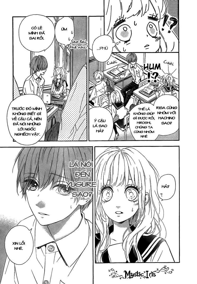 Nagareboshi Lens Chapter 7 - Trang 2