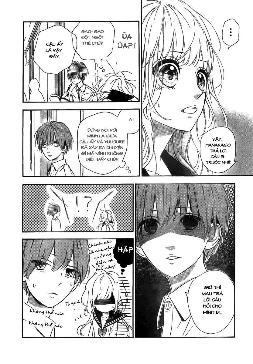 Nagareboshi Lens Chapter 7 - Trang 2