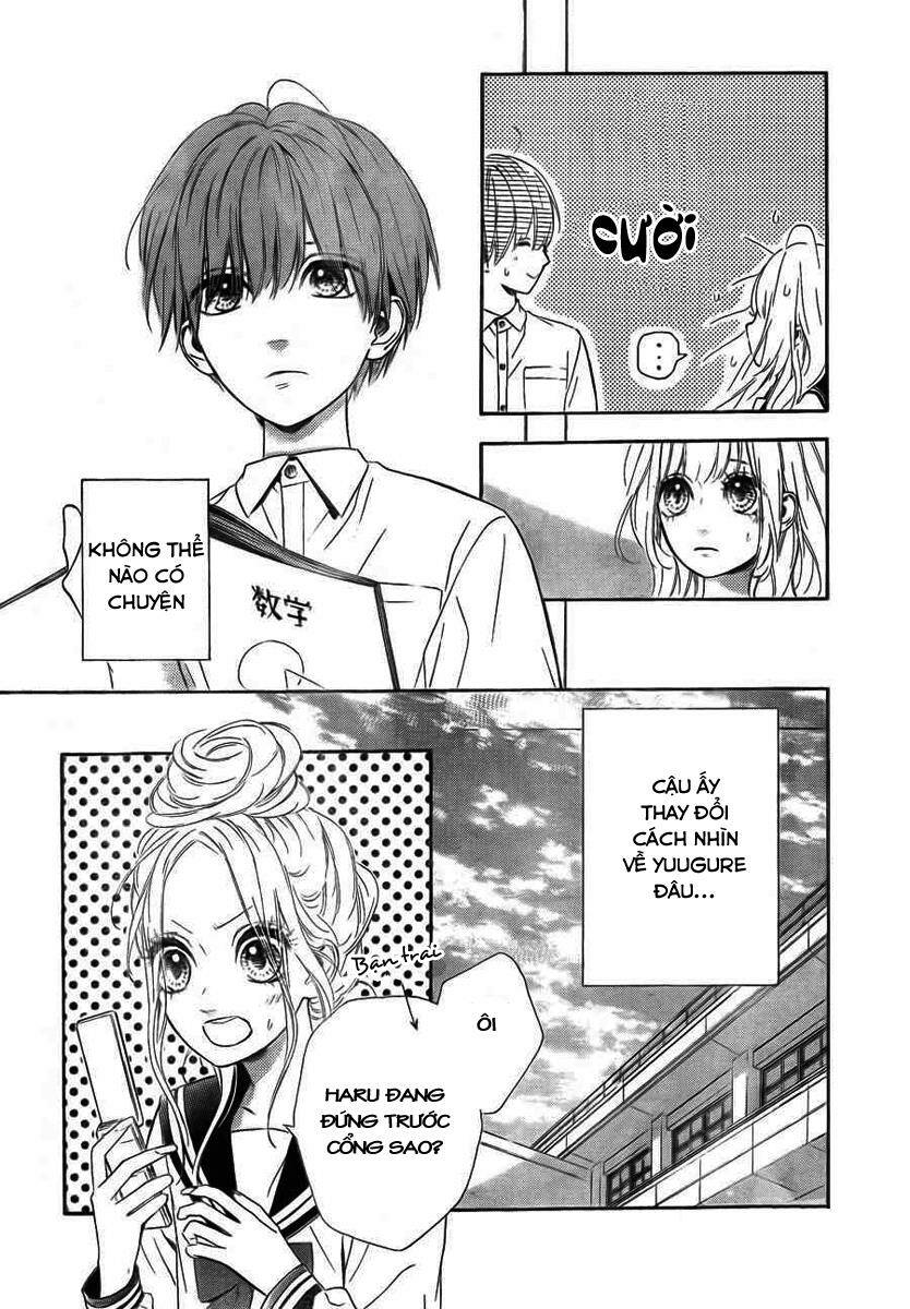 Nagareboshi Lens Chapter 7 - Trang 2