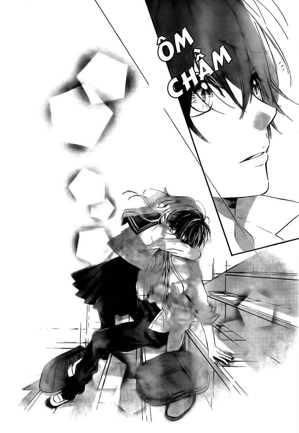 Nagareboshi Lens Chapter 8 - Trang 2