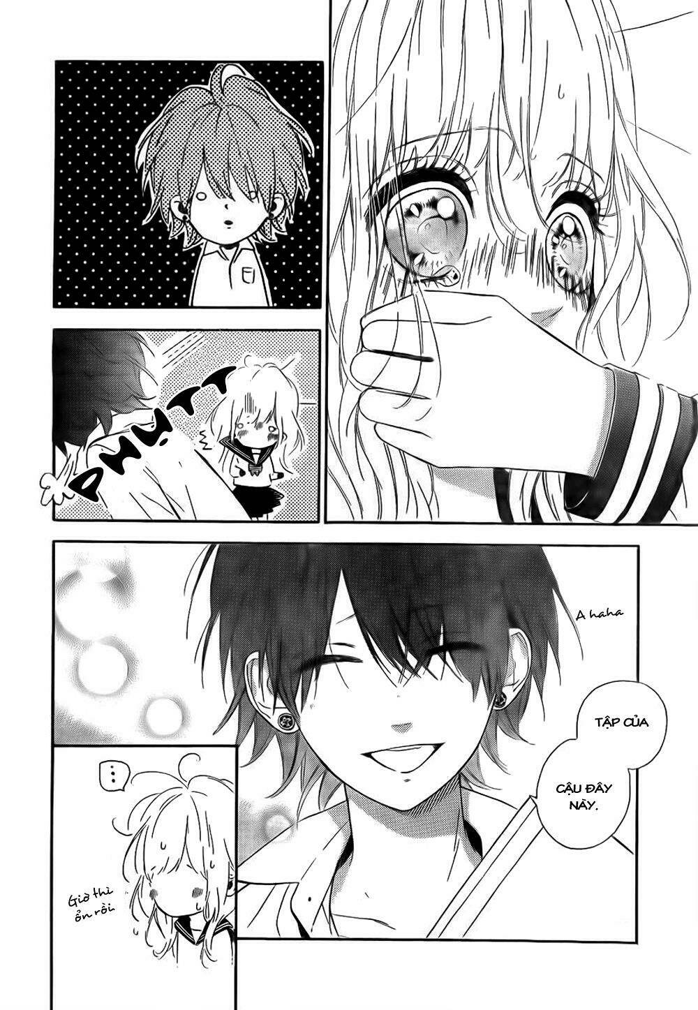 Nagareboshi Lens Chapter 8 - Trang 2