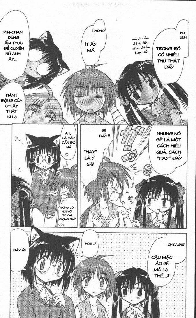 Nagasarete Airantou Chapter 10 - Trang 2