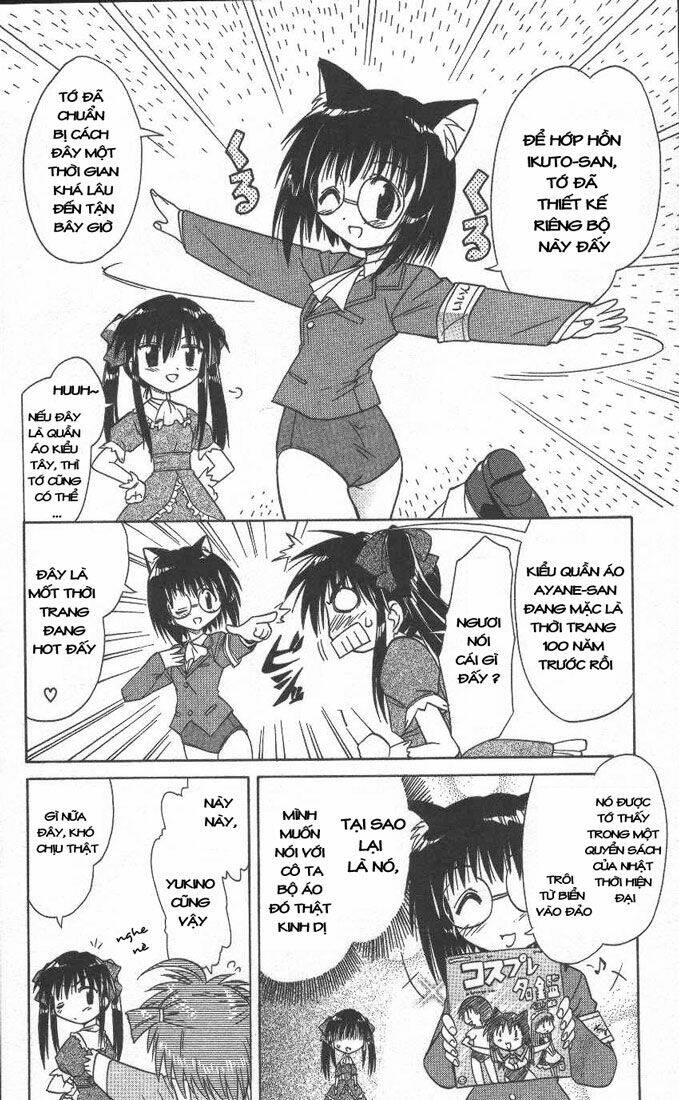 Nagasarete Airantou Chapter 10 - Trang 2