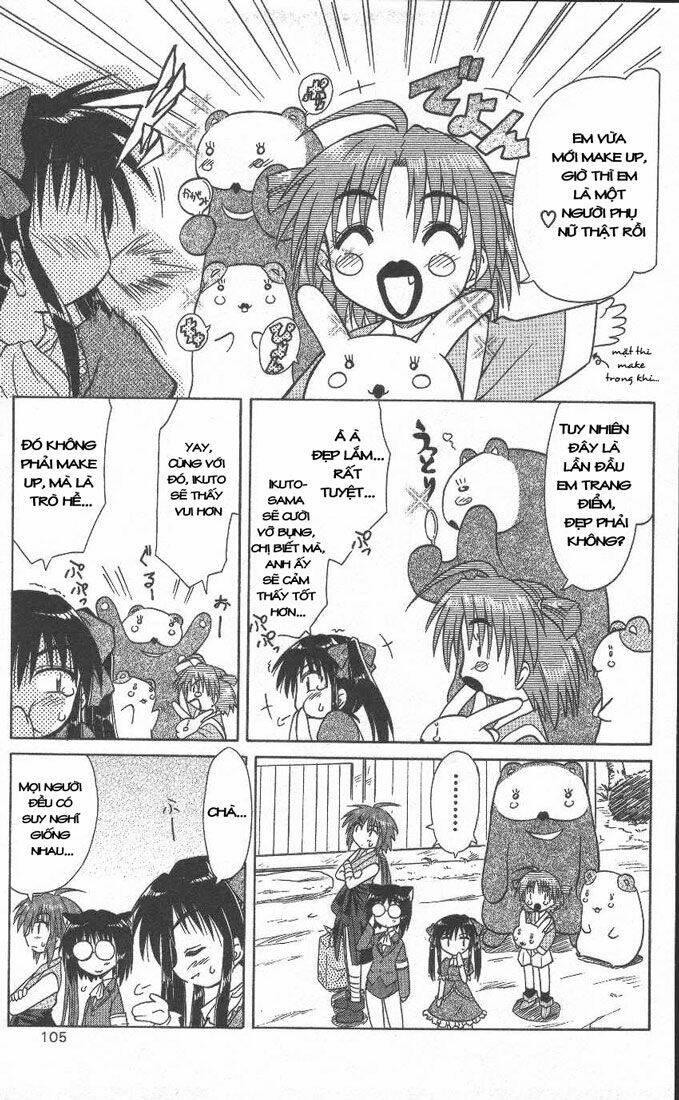 Nagasarete Airantou Chapter 10 - Trang 2