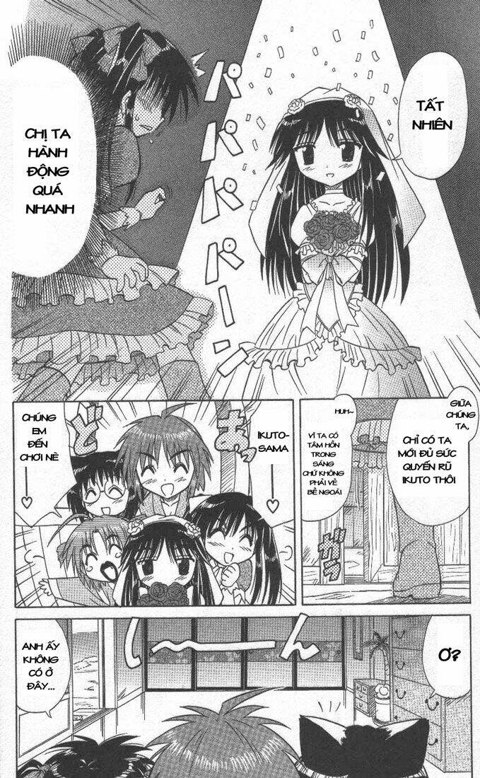 Nagasarete Airantou Chapter 10 - Trang 2