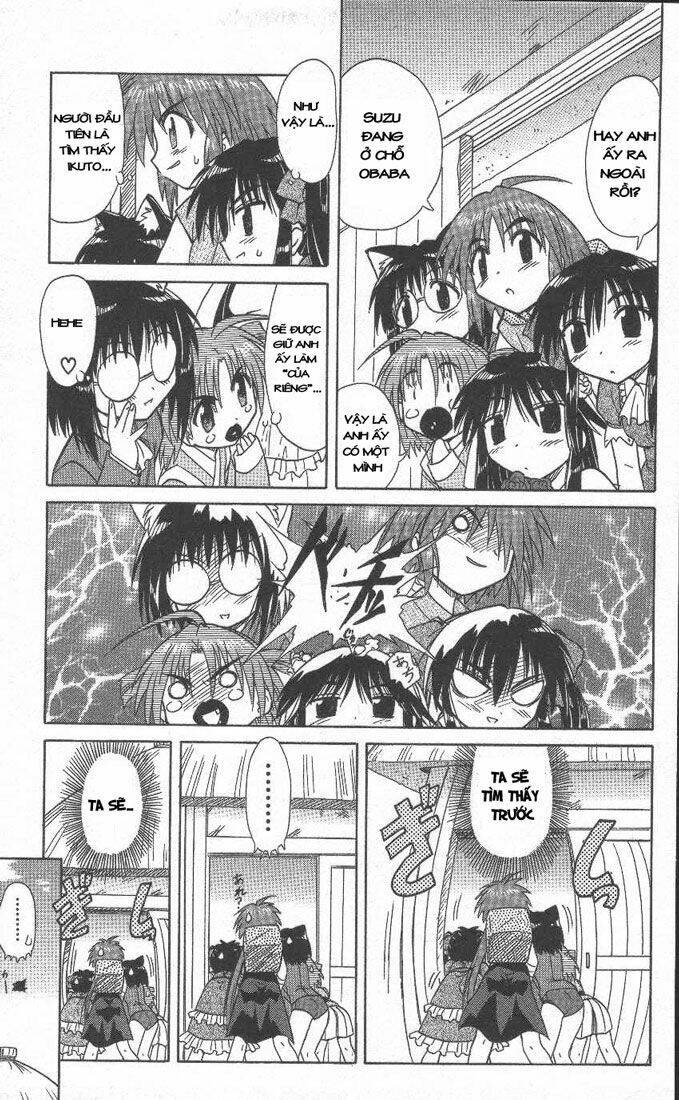 Nagasarete Airantou Chapter 10 - Trang 2