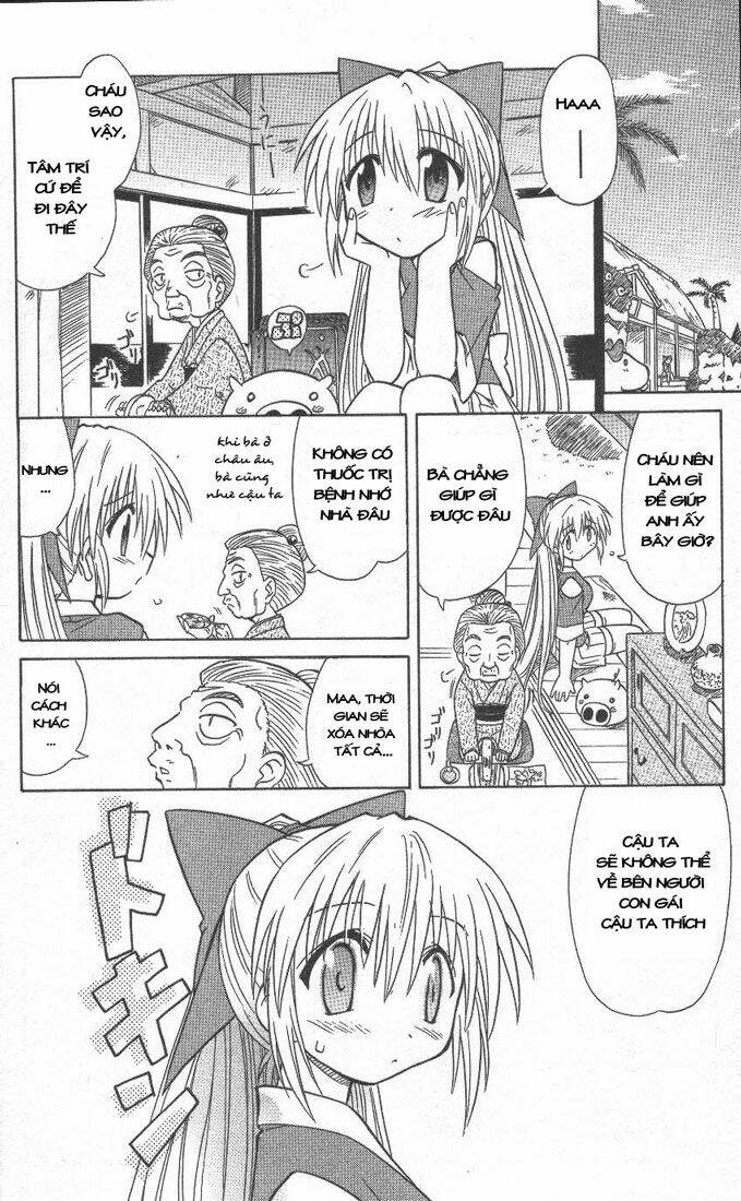 Nagasarete Airantou Chapter 10 - Trang 2