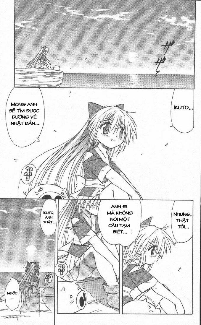 Nagasarete Airantou Chapter 10 - Trang 2