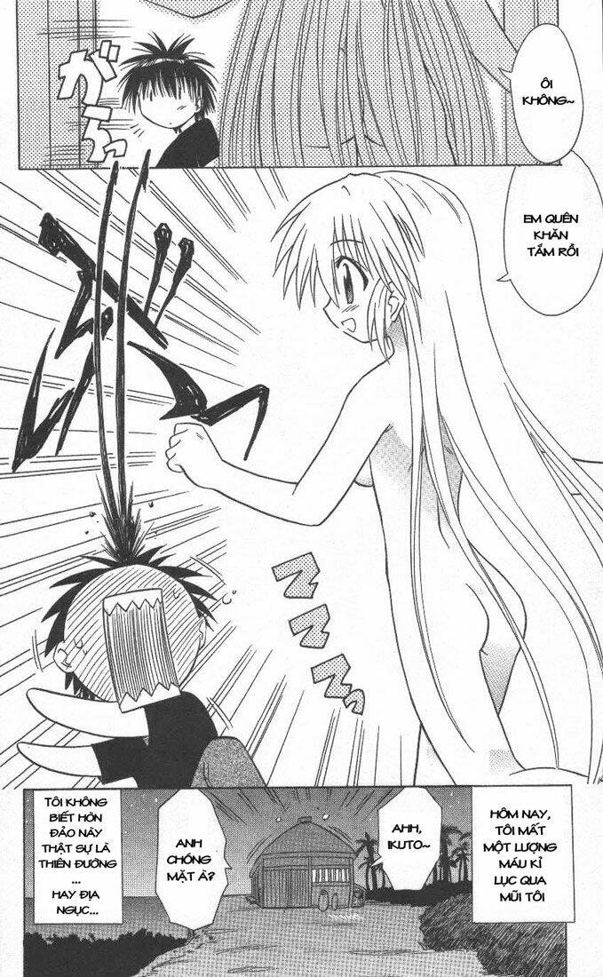 Nagasarete Airantou Chapter 10 - Trang 2