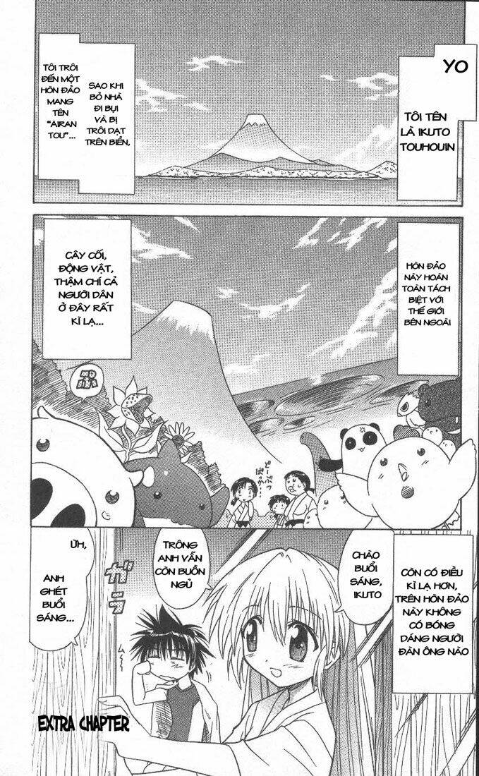 Nagasarete Airantou Chapter 10 - Trang 2