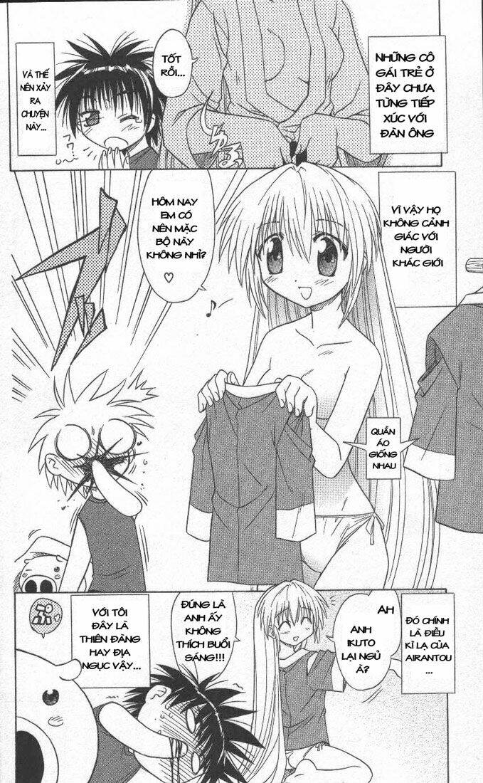Nagasarete Airantou Chapter 10 - Trang 2