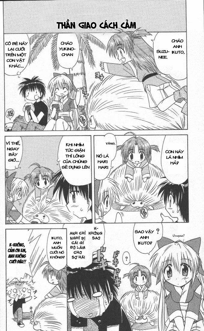 Nagasarete Airantou Chapter 10 - Trang 2