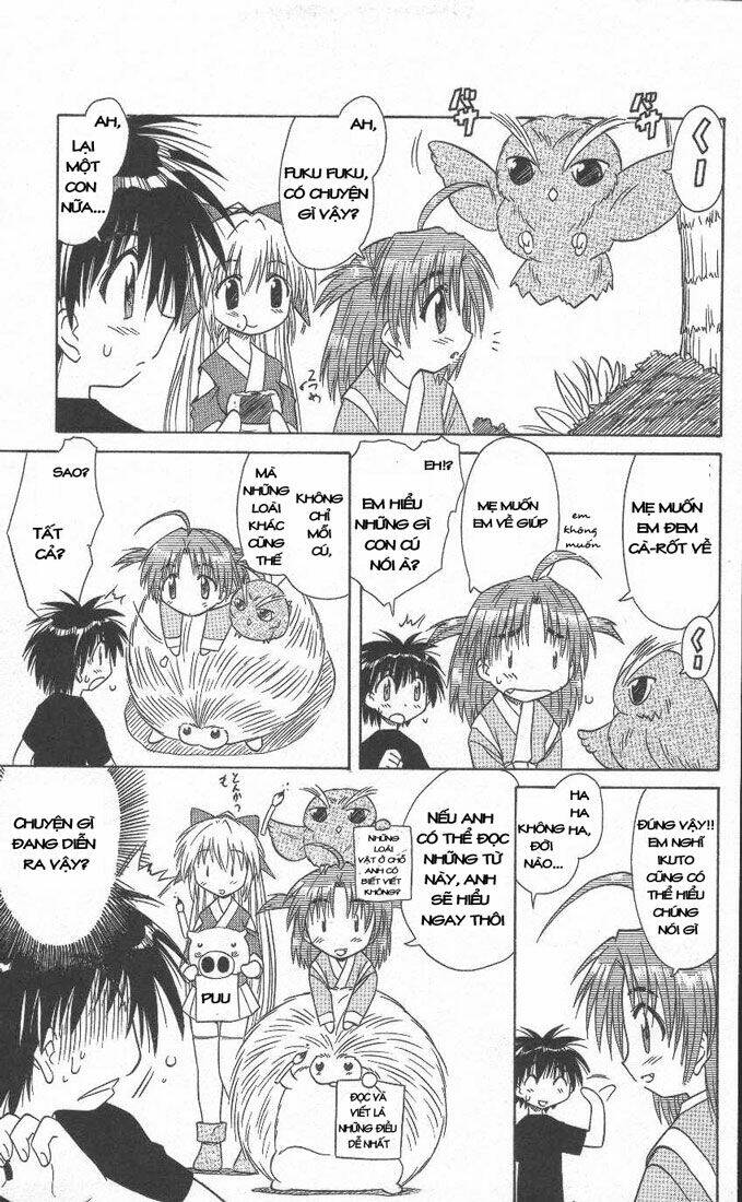 Nagasarete Airantou Chapter 10 - Trang 2