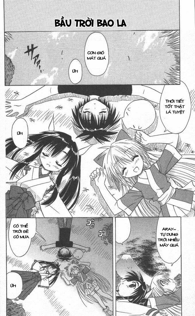 Nagasarete Airantou Chapter 10 - Trang 2