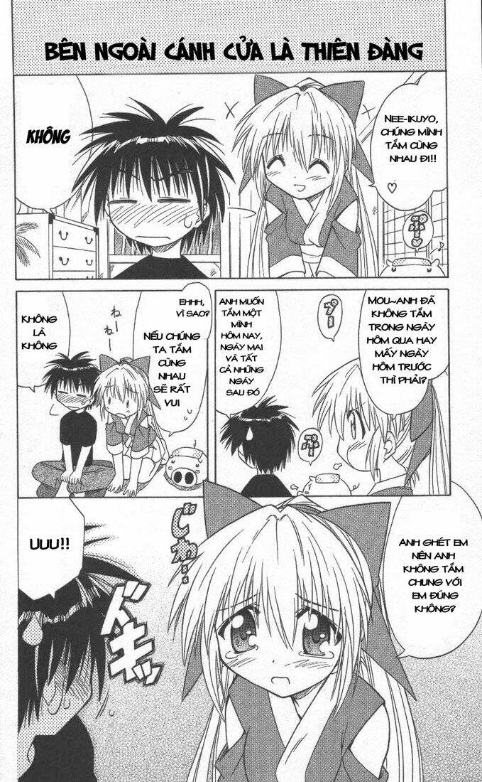 Nagasarete Airantou Chapter 10 - Trang 2