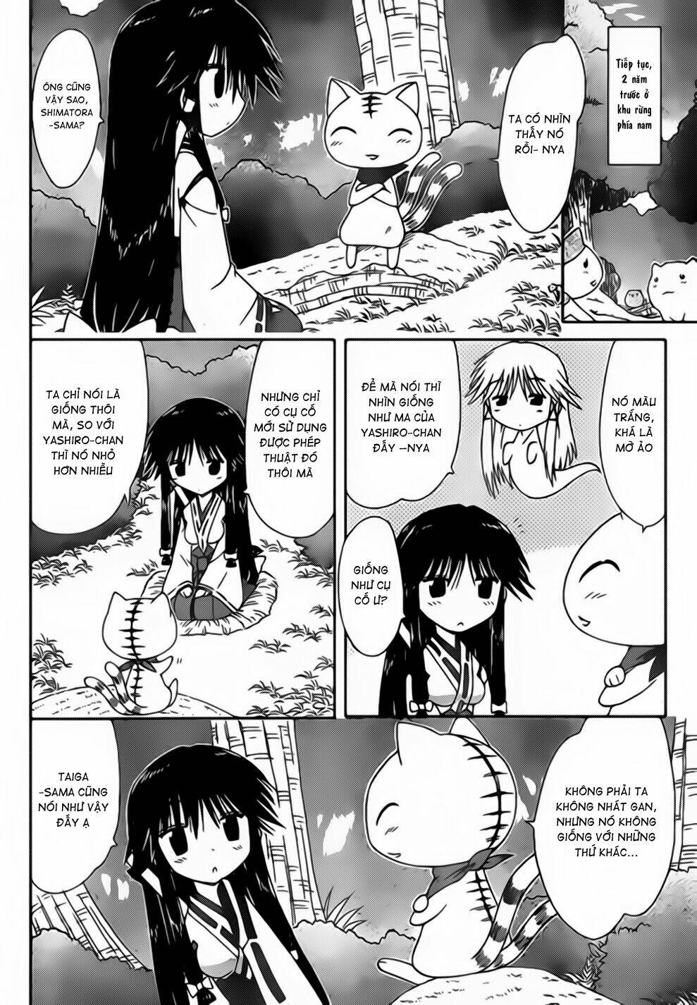 Nagasarete Airantou Chapter 100 - Trang 2