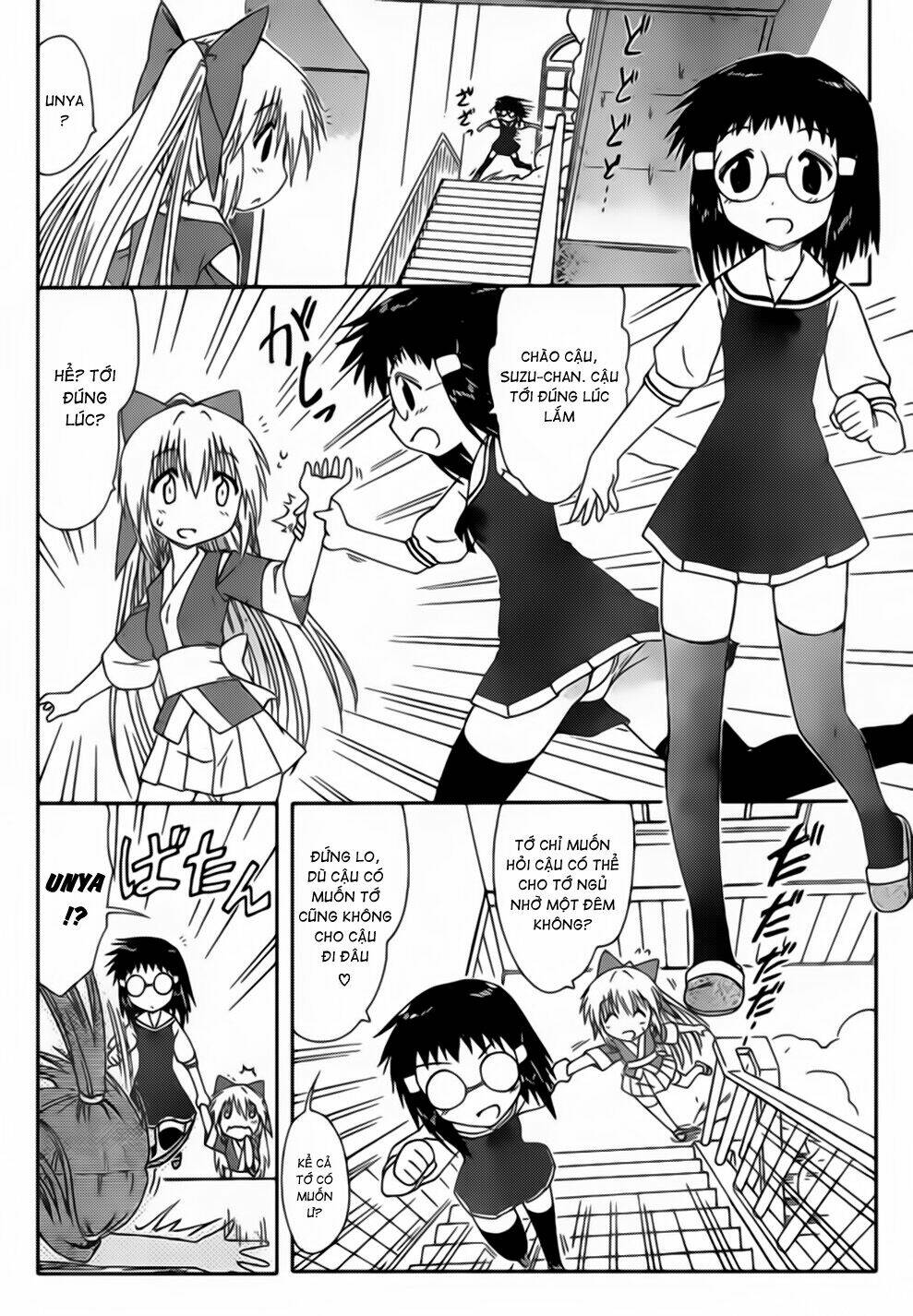 Nagasarete Airantou Chapter 100 - Trang 2