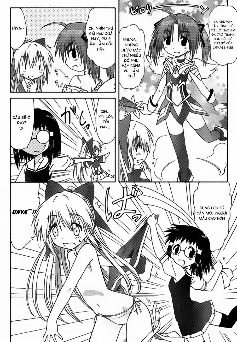 Nagasarete Airantou Chapter 100 - Trang 2