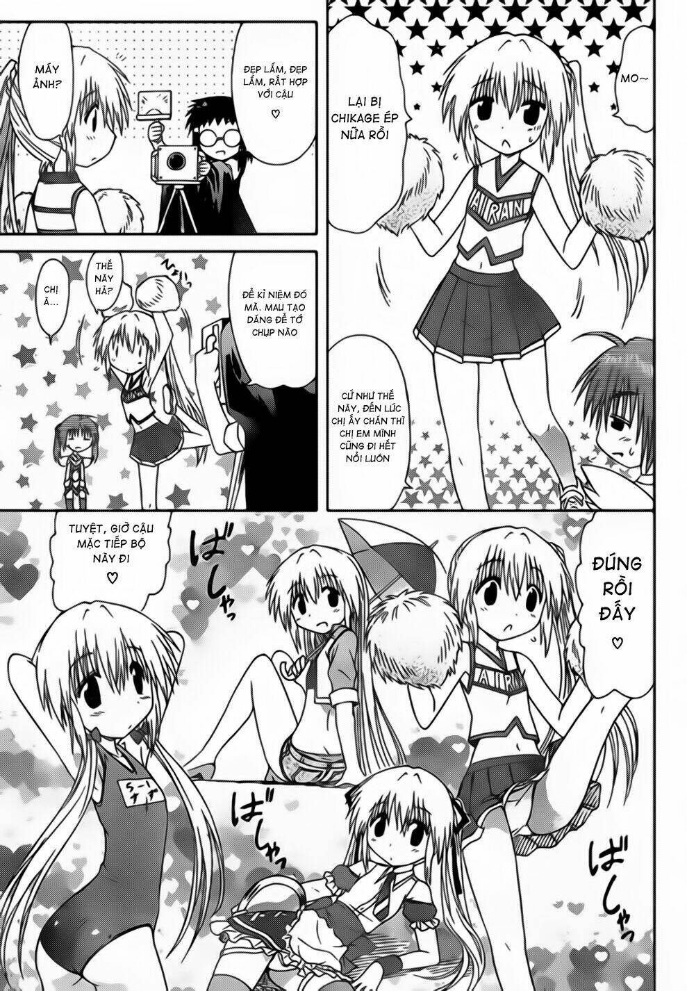 Nagasarete Airantou Chapter 100 - Trang 2