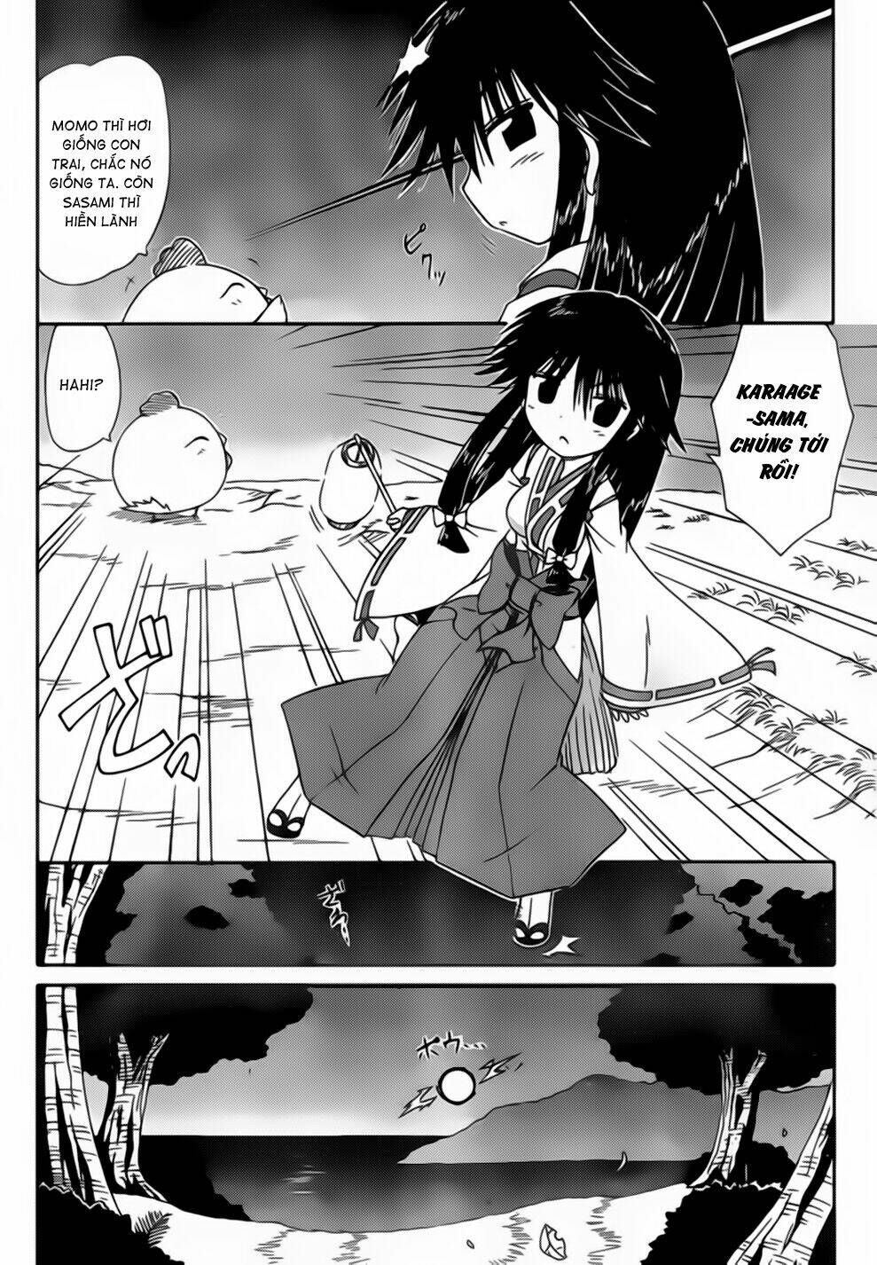 Nagasarete Airantou Chapter 100 - Trang 2