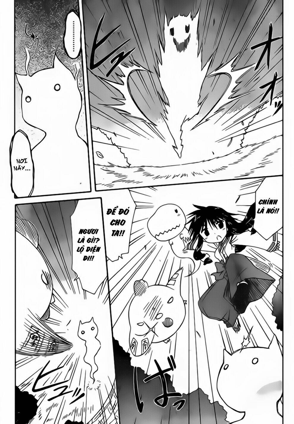 Nagasarete Airantou Chapter 100 - Trang 2